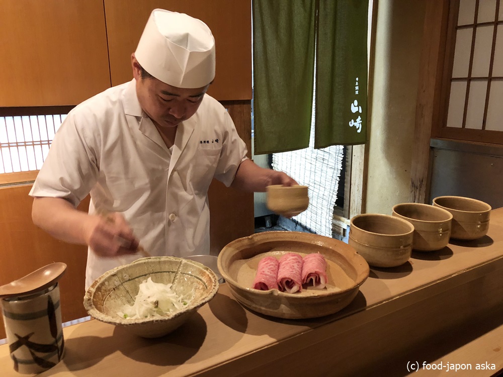 「日本料理 山崎」意表を突くおいしさの置き方が光る。富山の食材と地酒も豊富。
