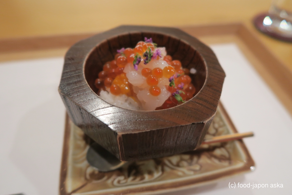 「比那（びな）」長町武家屋敷の近隣にある魚串を織り込んだ日本料理店。能登の魚とうまい酒。手頃価格もありがたい。