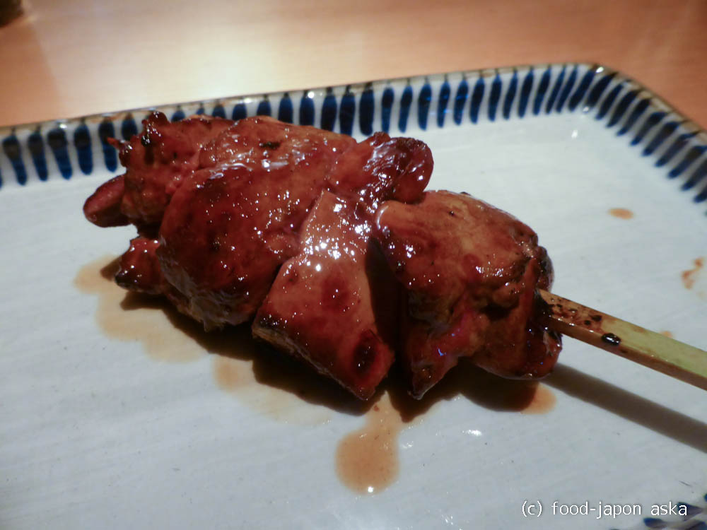 Bird 金沢焼鳥トップ3に数えられるお店 淡海地鶏のコースは希少部位も味わえてオススメ カウンター推しです 金沢グルメのバイブル あすかの美味献立 びみこんりゅう