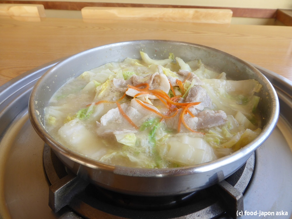「まつや 桂店」石川県民食！金沢でまつやのとり野菜みそ鍋が（お店で）食べられるのはここだけ