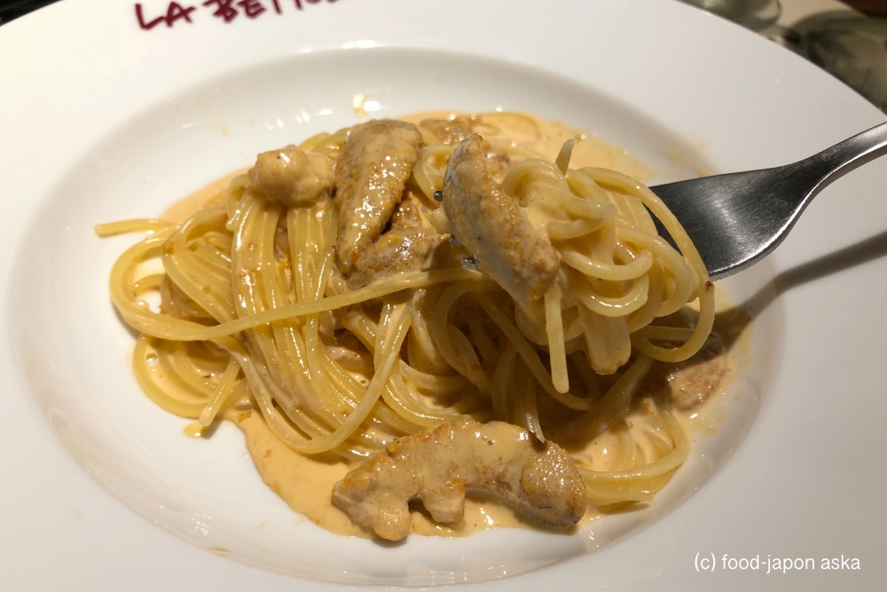 落合シェフのベットラが金沢香林坊にオープン！「LA BETTOLA da Ochiai kanazawa」スペシャリテのウニパスタはやっぱり食べたい！